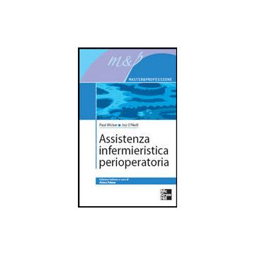Assistenza infermieristica perioperatoria