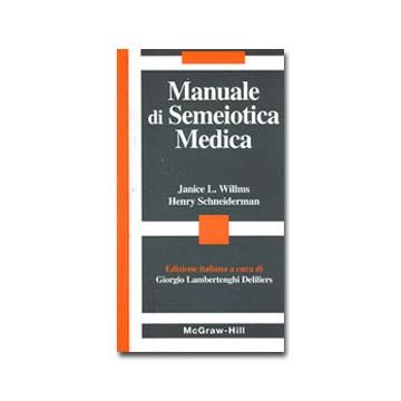 Manuale di Semeiotica Medica
