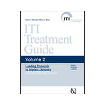 ITI Treatment Guide 2 - Protocolli di carico in Implantologia. Pazienti parzialmente edentuli