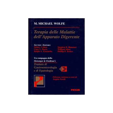 Terapia delle malattie dell'apparato digerente