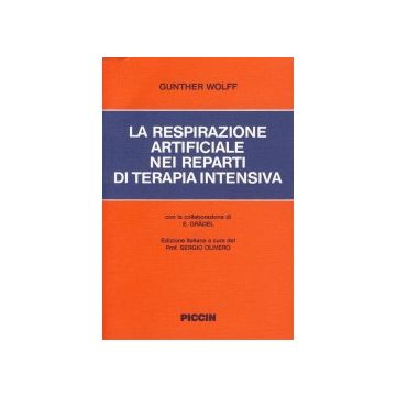 La respirazione artificiale nei reparti di terapia intensiva