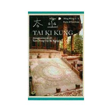 Tai Ki Kung. Insegnamento di Sam Fong Tai Ki Kung