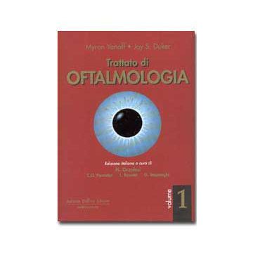 Trattato di Oftalmologia  3 Voll. [Yanoff - Delfino Editore]
