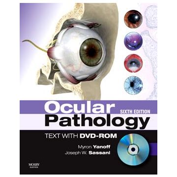 Ocular Pathology with DVD-ROM, 6th Edition