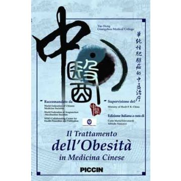 Il Trattamento dell' Obesità in Medicina Cinese (Manipolazione, Auricoloterapia, TuiNa) - DVD