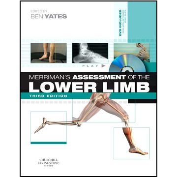 Merriman's Assessment of the Lower Limb, 3rd Edition
