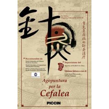 Agopuntura per la Cefalea - DVD