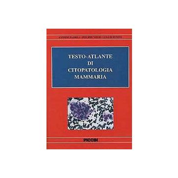 Testo atlante di citopatologia mammaria