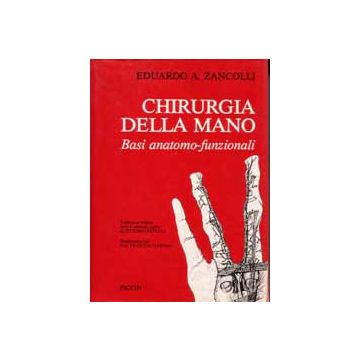 Chirurgia della mano: struttura e funzioni