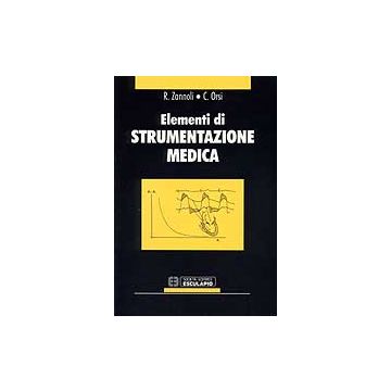Elementi di strumentazione medica 2/ed.