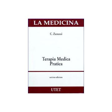 Terapia medica pratica 7/ed. + CD Rom  