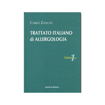 Trattato italiano di allergologia Voll.1/2