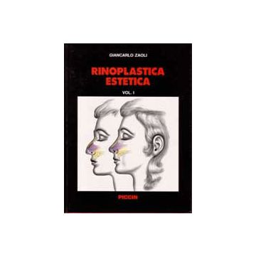Rinoplastica estetica. (2 voll.)