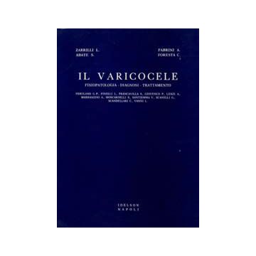 Il varicocele. Fisiopatologia - Diagnosi Trattamento