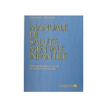 Manuale di salute mentale infantile