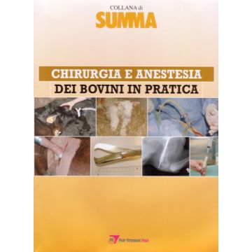 Chirurgia e Anestesia dei Bovini in pratica [Point Veterinaire]