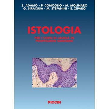 Istologia. Per i corsi di laurea in professioni sanitarie