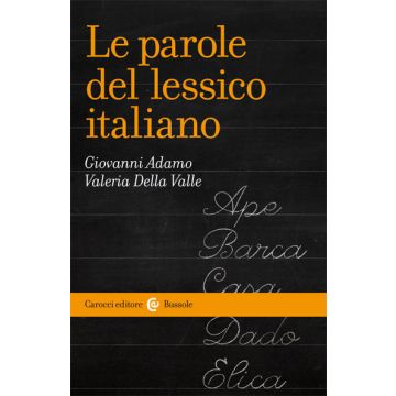 Le Parole Del Lessico Italiano 