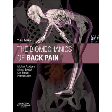 The Biomechanics of Back Pain, 3rd Edition  [Adams  - Elsevier Science]