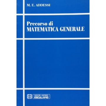 Precorso Di Matematica Generale