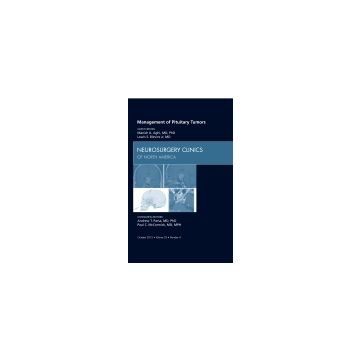 Management of Pituitary Tumors, An Issue of Neurosurgery Clinics   [Aghi  - Elsevier Science]