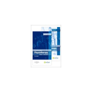 The Concise Guide to Physiotherapy - 2-Volume Set - Assessment and Treatment   [Ainslie - Elsevier Science]