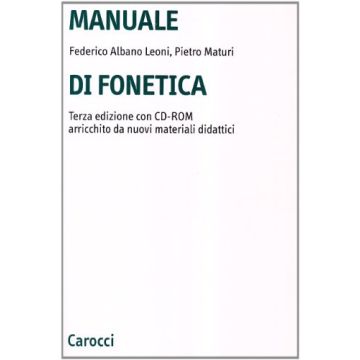 Manuale Di Fonetica