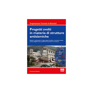 Progetti svolti in materia di strutture antisismiche