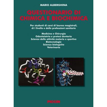 Questionario di chimica e biochimica