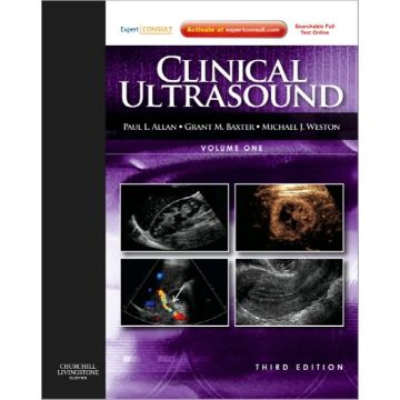 Clinical Ultrasound, 2-Volume Set, 3rd Edition - EXPERT CONSULT: ONLINE AND PRINT