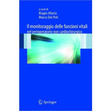 Il monitoraggio delle funzioni vitali nel perioperatorio non cardiochirurgico