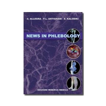 News in phlebology       [Allegra  - Minerva Medica]