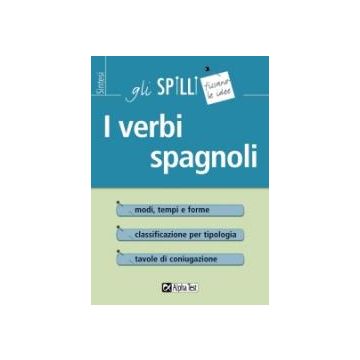 I verbi spagnoli - Gli SPILLI [Alpha test]