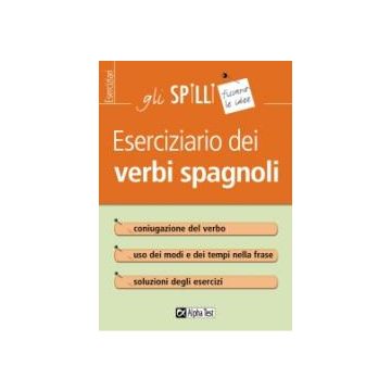 Eserciziario dei verbi spagnoli - Gli SPILLI [Alpha test]