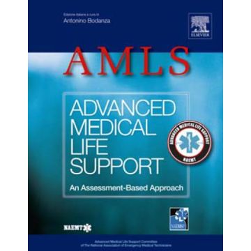 AMLS Advanced Medical Life Support (italiano) [Naemt - Elsevier Masson]