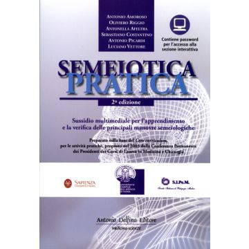 amoroso semeiotica pratica delfino antonio editore