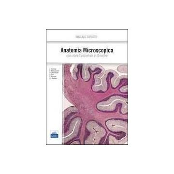Anatomia microscopica con note funzionali e cliniche [Esposito - EDISES]