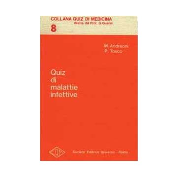 QUIZ DI MALATTIE INFETTIVE