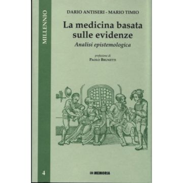 La medicina basata sulle evidenze - Analisi epistemologica
