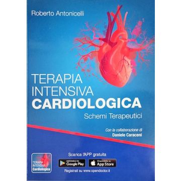 Terapia intensiva cardiologica roberto antonicelli schemi terapeutici momento medico