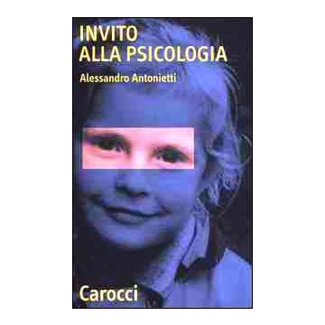 Invito alla psicologia