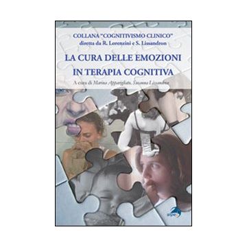 La cura delle emozioni in terapia cognitiva