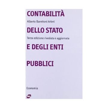 Contabilità Dello Stato E Degli Enti Pubblici
