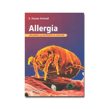 ALLERGIA. Atlante illustrato a colori