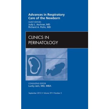 Advances in Respiratory Care of the Newborn, An Issue of Clinics in Perinatology  [Aschner - Elsevier Science]