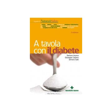 A Tavola Con Il Diabete  2/ed.
