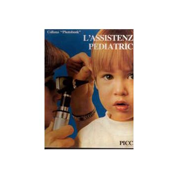 Collana Photobook - L'ASSISTENZA PEDIATRICA