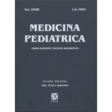 Medicina pediatrica Voll.1/2