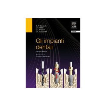 Gli Impianti Dentali 2/ed. . [Babbush - Elsevier Masson]