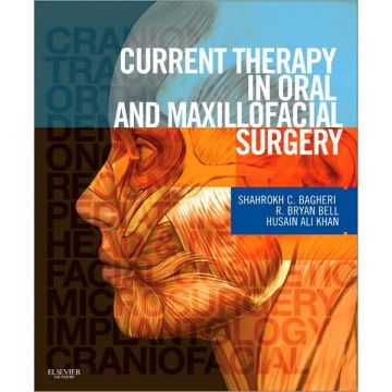Current Therapy In Oral and Maxillofacial Surgery   [Bagheri  - Elsevier Science]